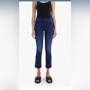 Mother denim - the Insider Ankle - Cross Your Fingers - 27 NWOT